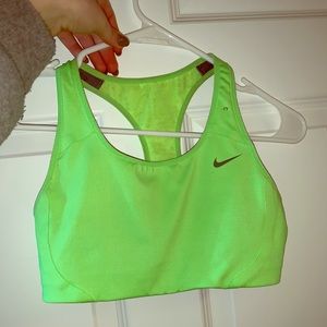 Nike Sports Bra size small